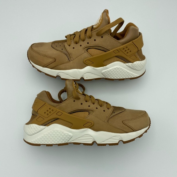 nike huarache wheat